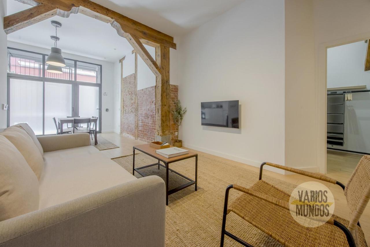 Soho Style Apt Para 7P En El Centro De Madrid! Экстерьер фото