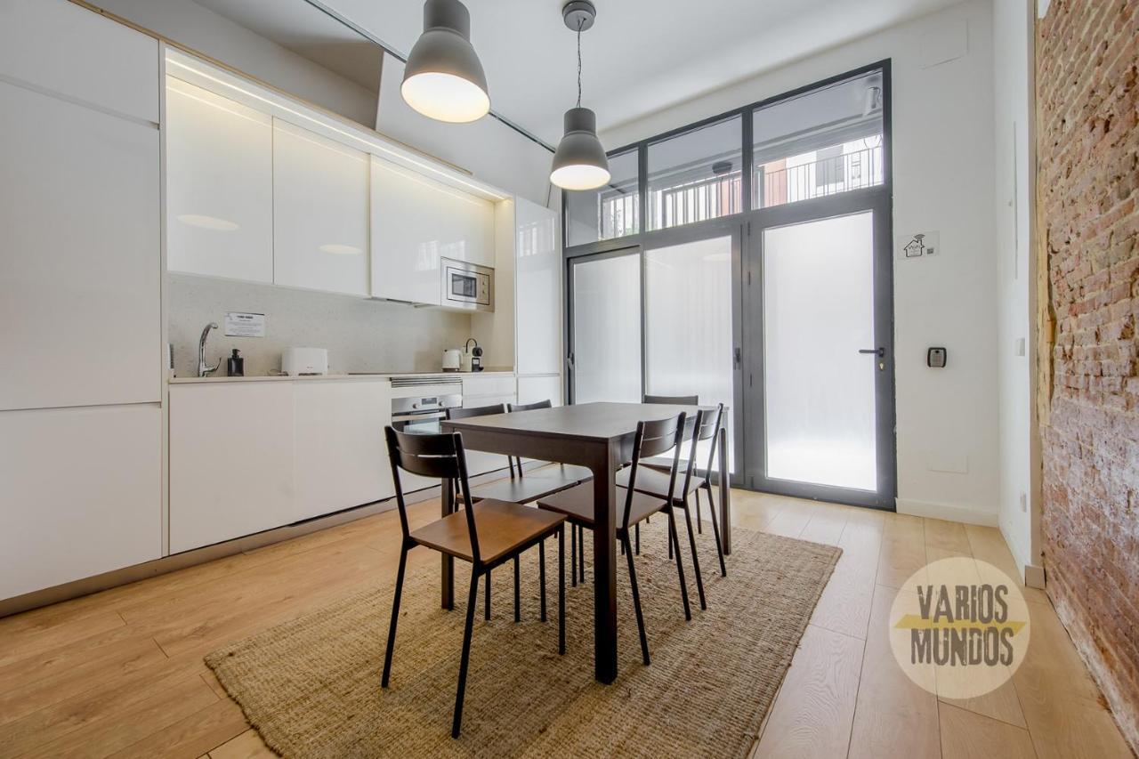 Soho Style Apt Para 7P En El Centro De Madrid! Экстерьер фото