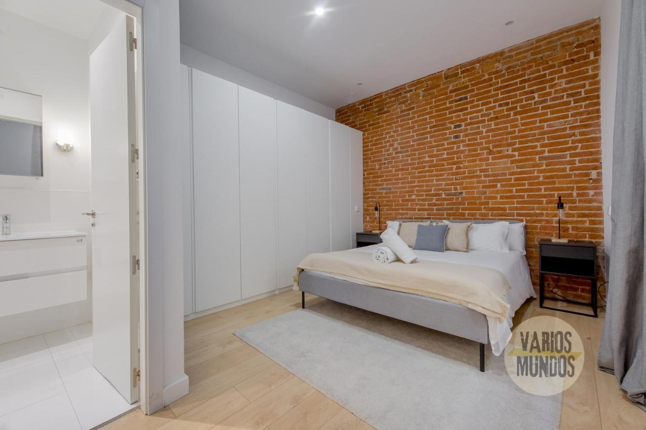 Soho Style Apt Para 7P En El Centro De Madrid! Экстерьер фото